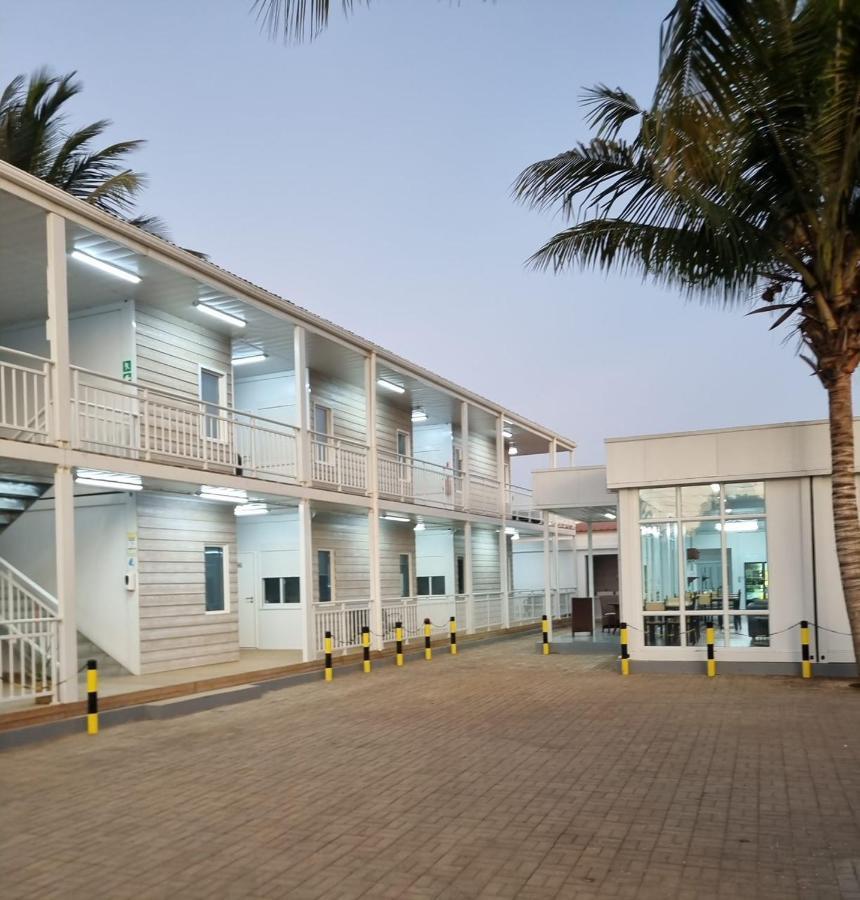 Alpha Pemba Residence المظهر الخارجي الصورة