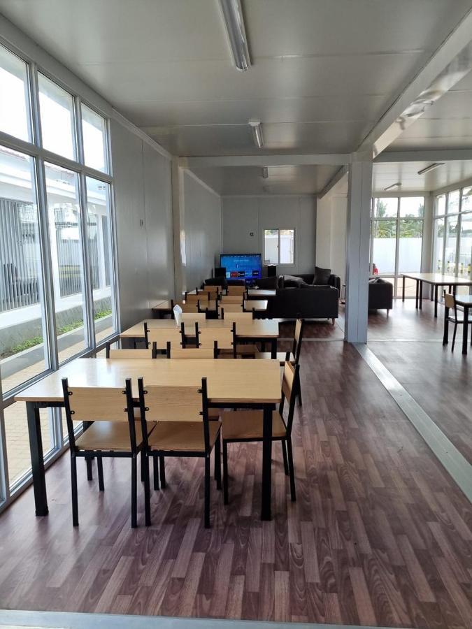 Alpha Pemba Residence المظهر الخارجي الصورة